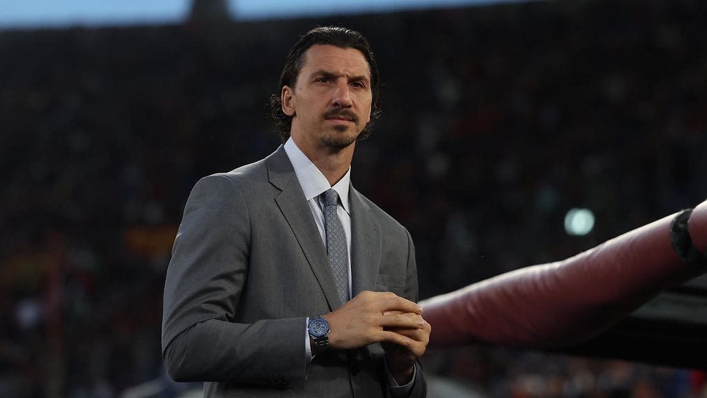 Zlatan Ibrahimovicin viestin voisi kiteyttää: tämä ei jää tähän.