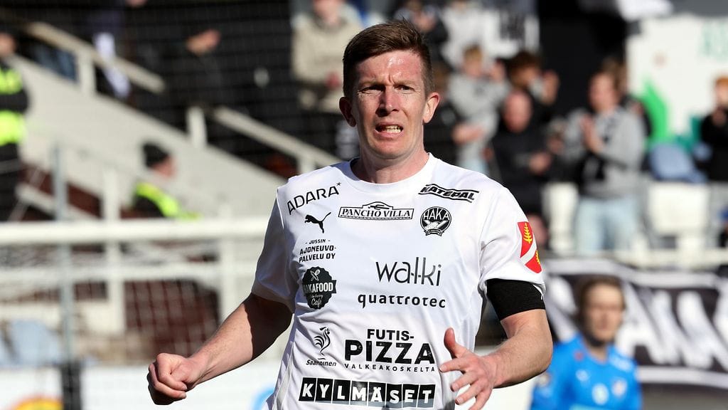 Kalle Multasella oli upea viikko.