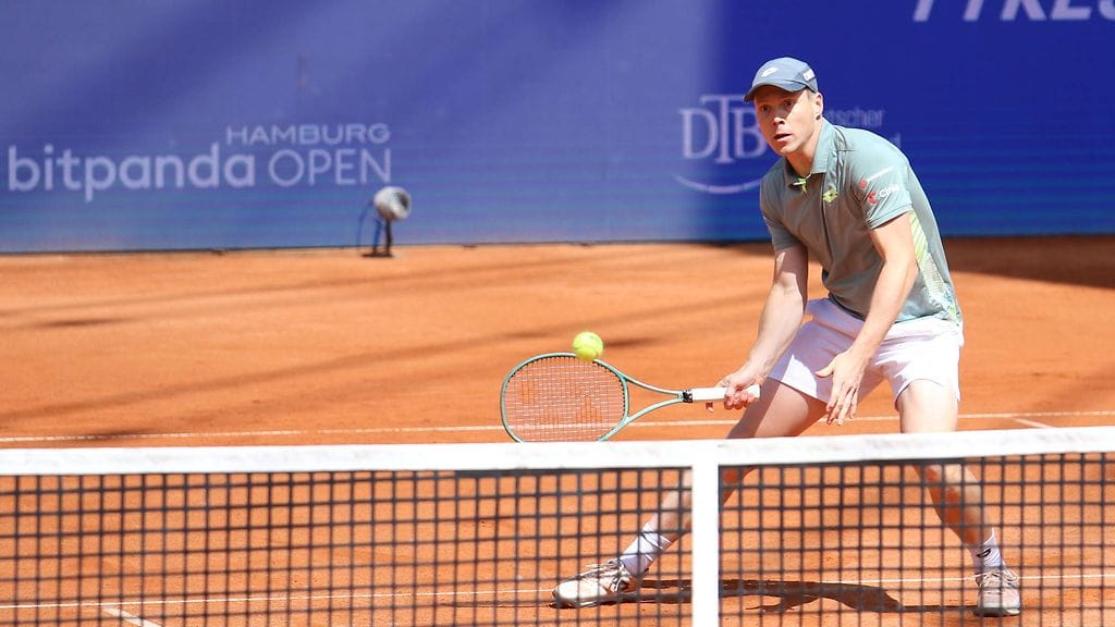 Harri Heliövaaran pelaaminen Ranskan avoimissa jatkuu miesten nelinpelissä.