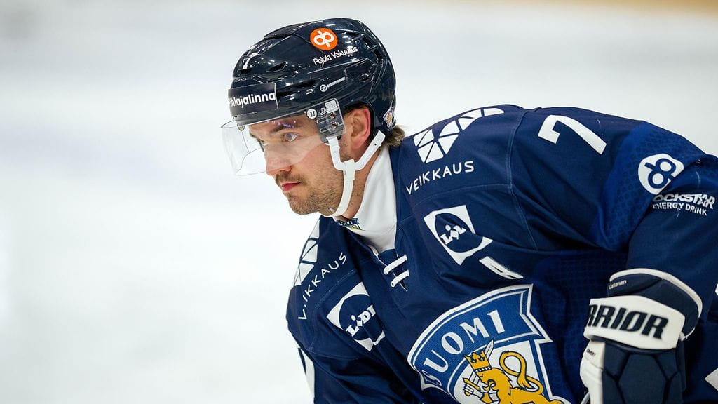 Oliwer Kaski on Leijonista tuttu pelimies.
