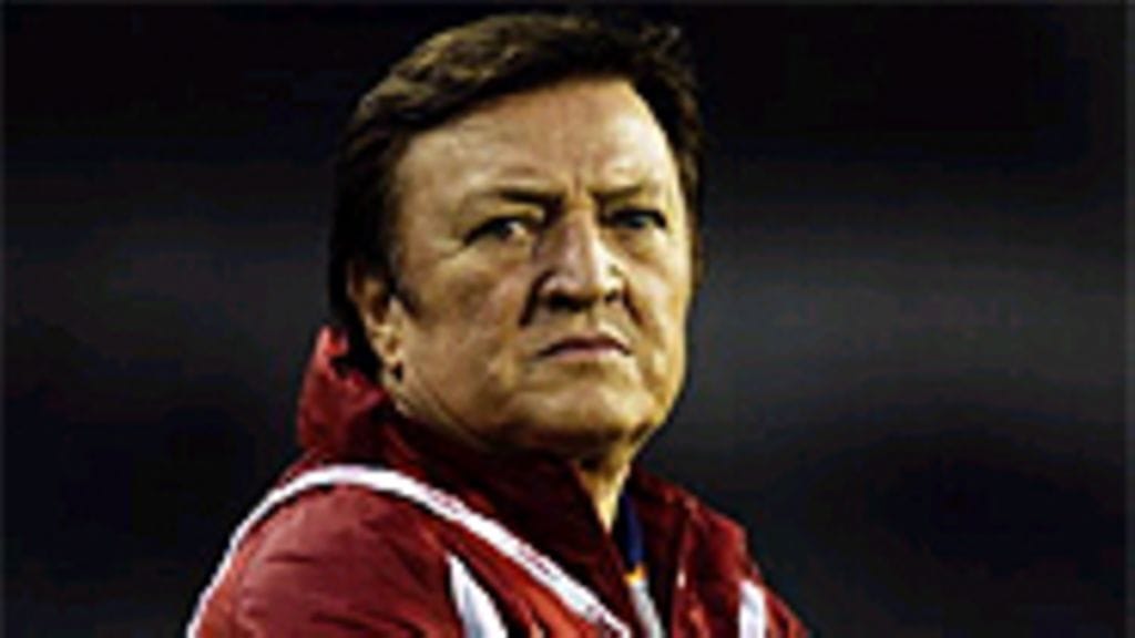 Otto Baric, Photo: Shaun Botterill/Getty Images