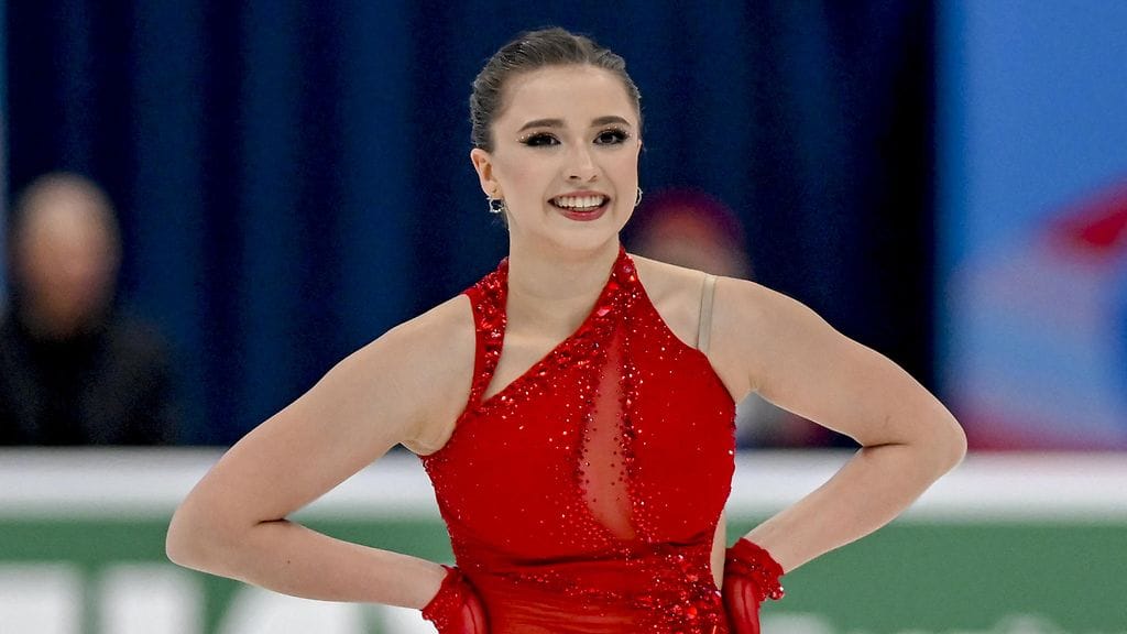 Venäjän antidopingtoimisto ei ole Kamila Valijevaa dopingtesteillä hyvään toviin häirinnyt.