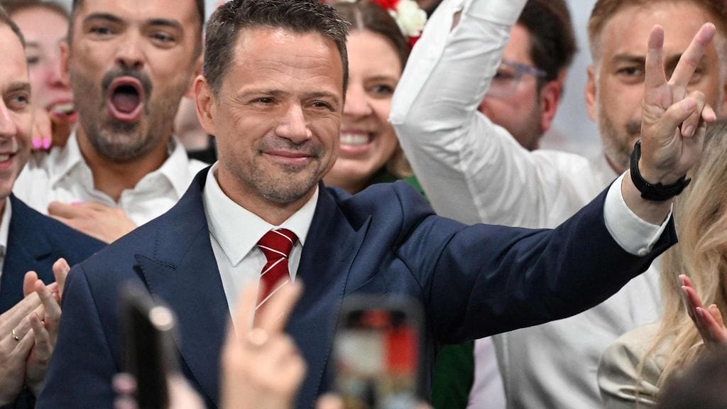 LK Rafal Trzaskowski