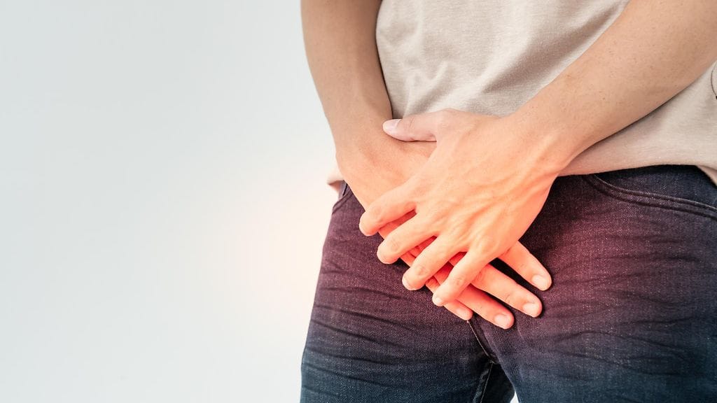 eturauhassyöpä kuvituskuva