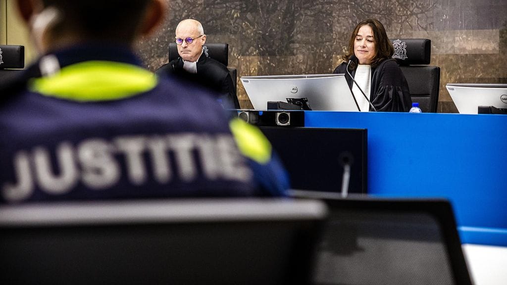 Amsterdamin hovioikeuks käsitteli Joseph Lejidekkersin tapausta toukokuun lopussa.