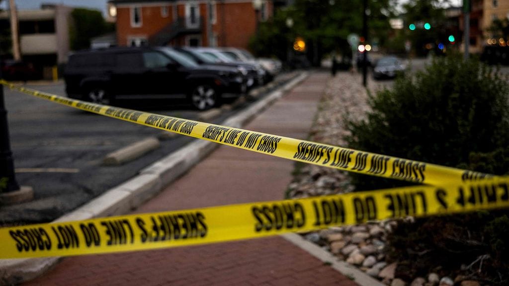 Liittovaltion poliisin FBI:n mukaan tekijäksi epäilty 45-vuotias mies oli huutanut Israelin toimia vastustavia iskulauseita.