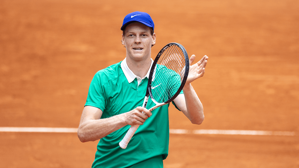 Jannik Sinner.