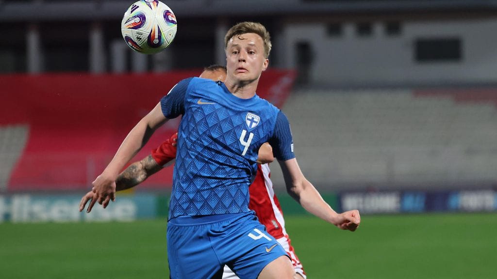 Robert Ivanov, 30, ei jatka Eintracht Braunschweigissa.