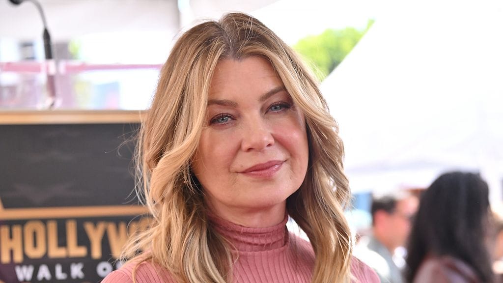 Ellen Pompeo on näytellyt Greyn anatomia -sarjassa Meredith Greyta yli 20 tuotantokauden edestä.