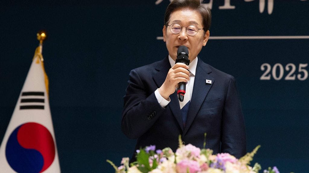 Demokraattipuoluetta edustavan Leen voitto ennenaikaisissa presidentinvaaleissa oli selvä.