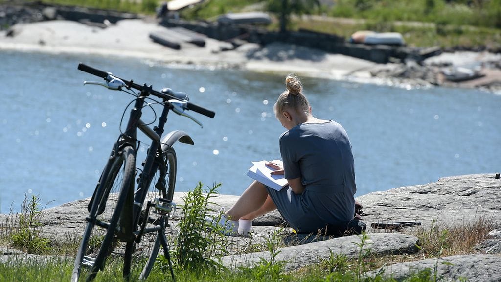 Eniten lomasäästöjä hupeni keskituloisilta.