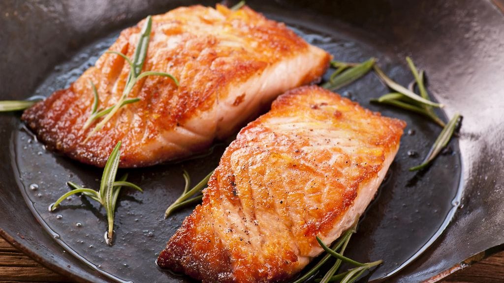 Nappaa vinkit täydellisen lohen tai kirjolohen grillaamiseen.