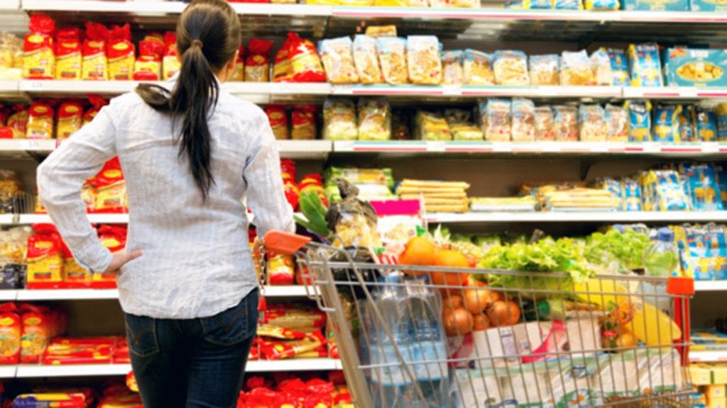 Pakkausselosteen perusteella voi olla vaikea päätellä, onko ruoka terveellistä.