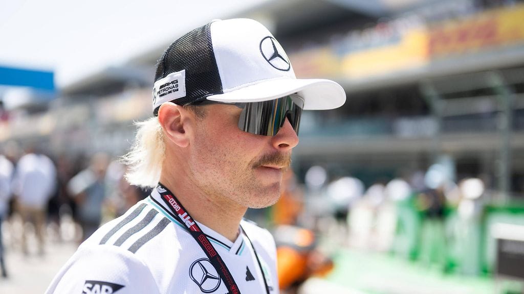 Valtteri Bottas toimii tänä vuonna Mercedeksen varakuskina, mutta veri vetää takaisin kisahommiin.