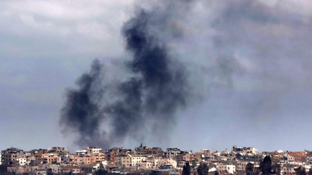 Israelin puolustusministeriön mukaan "operatiiviset saavutukset" Gazan kaistalla olivat lisänneet Israelin aseteknologioiden kysyntää.