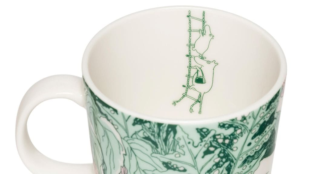 Juhlavuoden muumimuki