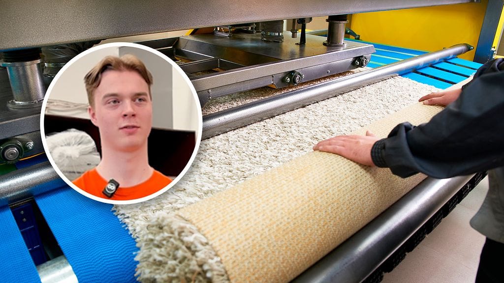 Pesulatyöntekijä Toni Immonen kertoo mitä kaikkea outoa pesulaan on tuotu.