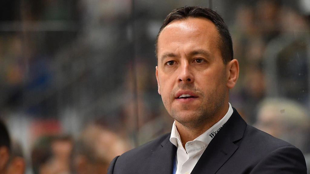 Marco Sturm on seuraava Boston Bruinsin päävalmentaja.