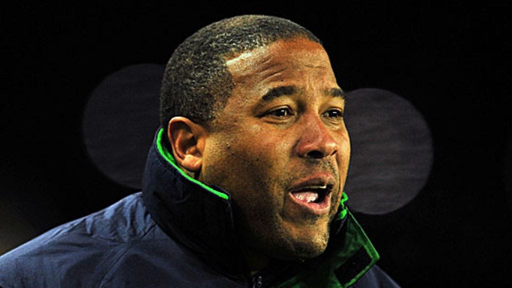 John Barnes. Kuva: Mike Hewitt/GETTY.