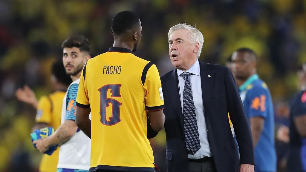 Carlo Ancelottin debyytti Brasilian peräsimessä jätti rutkasti parantamisen varaa.