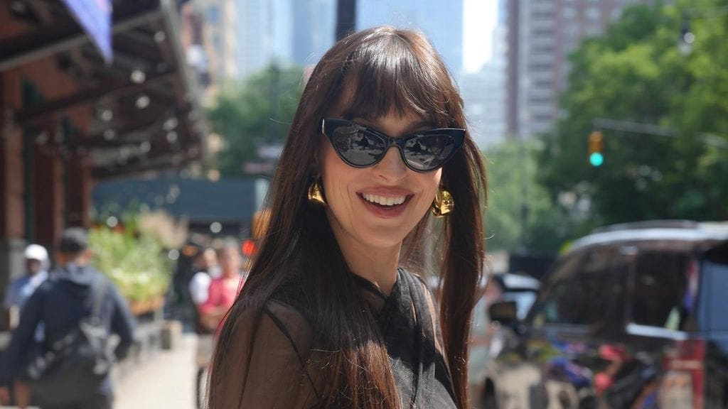 Dakota Johnsonin ja Chris Martinin väitetystö erosta uutisoitiin keskiviikkona 4. kesäkuuta.