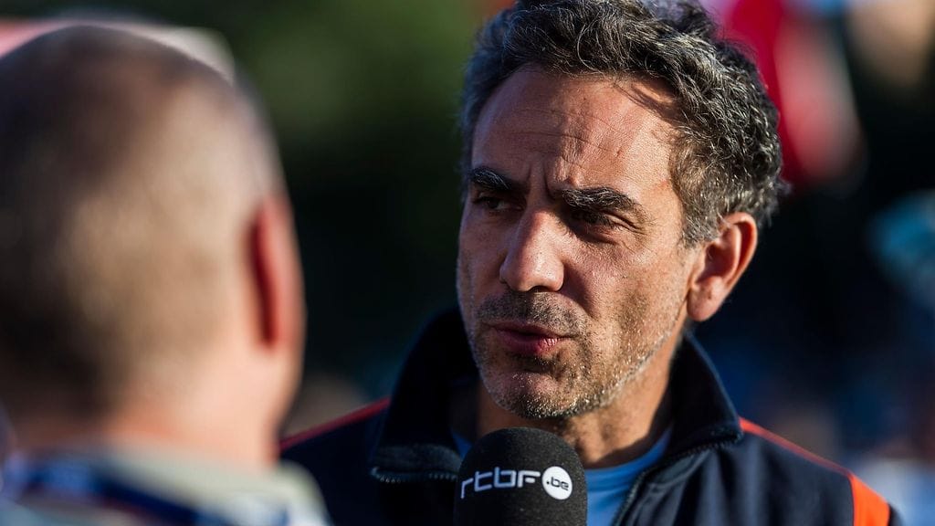 Hyundain tallipäällikkö Cyril Abiteboul valotti korealaismerkin tulevaisuutta.