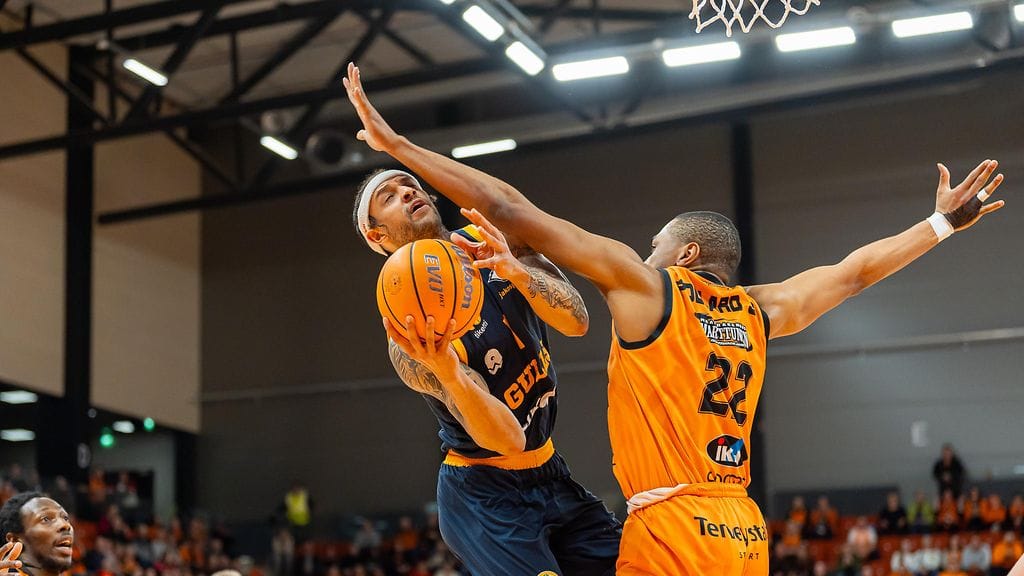 Seagulls ja Karhubasket kohtasivat kevään finaaleissa.