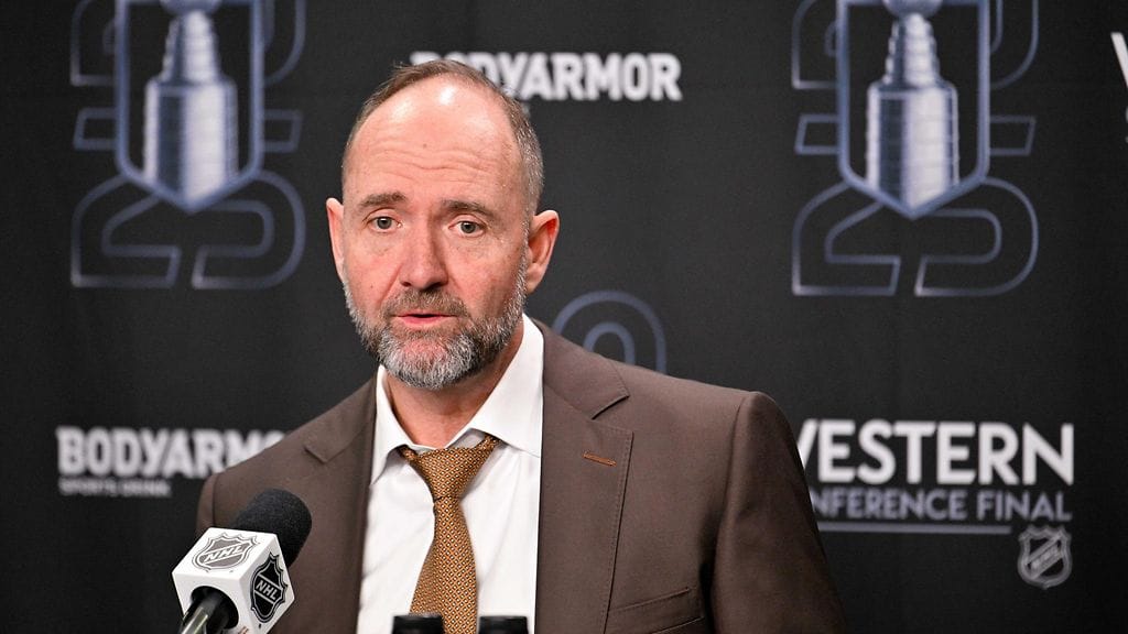 Pete DeBoer joutui ulos Dallas Starsista.