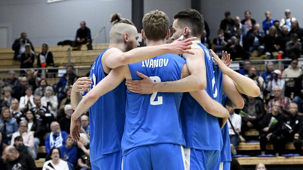 Suomi juhli. Arkistokuva.