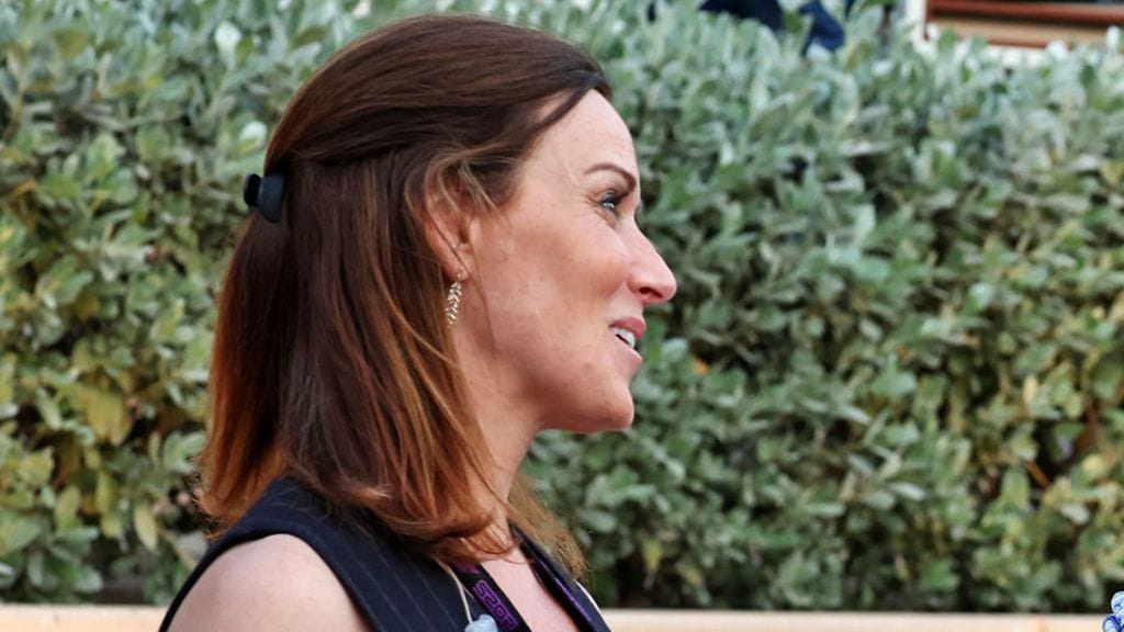 Lee McKenzie teki selväksi, mikä ei ole ok.