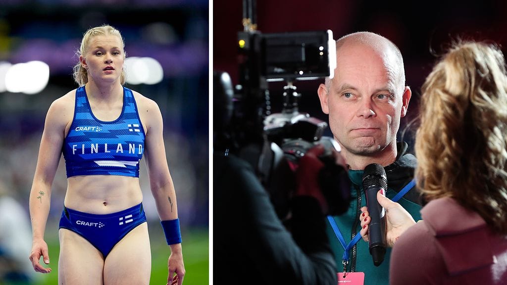 Jarno Koivusen ja Wilma Murron urheilija-valmentaj-suhde päättyi keväällä.