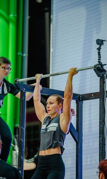 Maria Kojoukhova Lempäälä 2