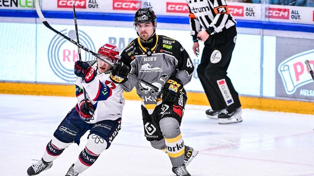 Marcus Björk tähtää takaisin Pohjois-Amerikan kaukaloihin.