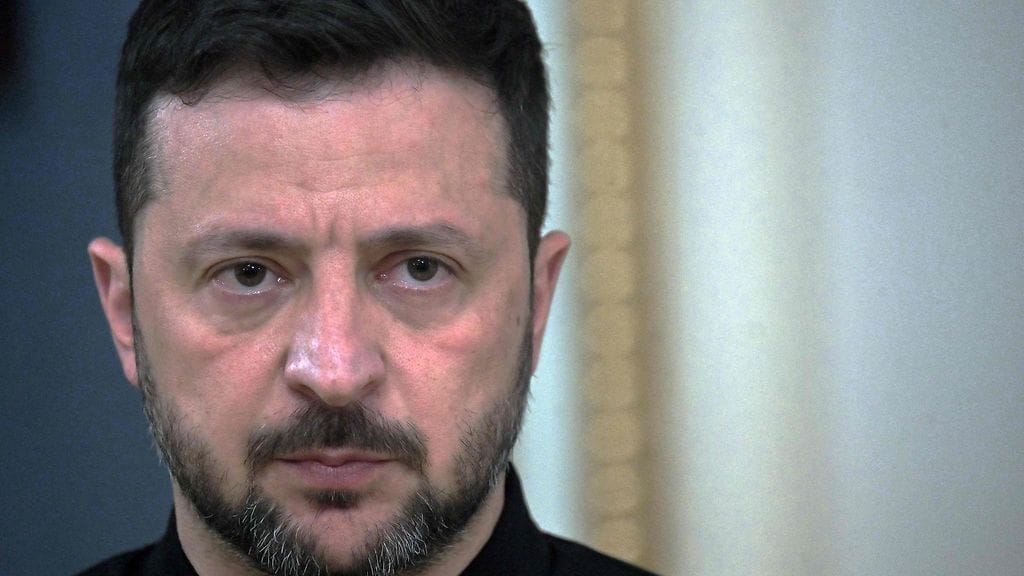 Zelenskyin mukaan Ukraina ei ole vielä saanut täydellistä luetteloa vapautettavistta vangeista.