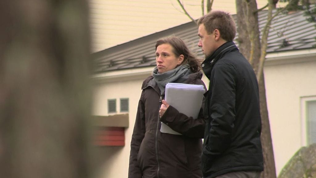 Pohjanmaan poliisi on tehnyt perheestä eurooppalaisen pidätysmääräyksen.