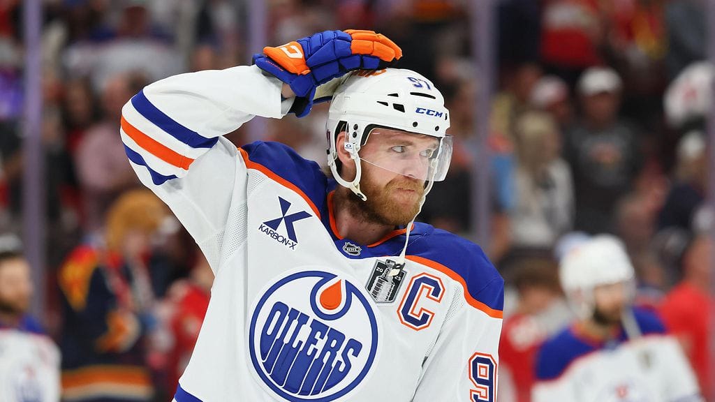 Connor McDavid aikoo paneutua uuteen sopimukseensa rauhassa.