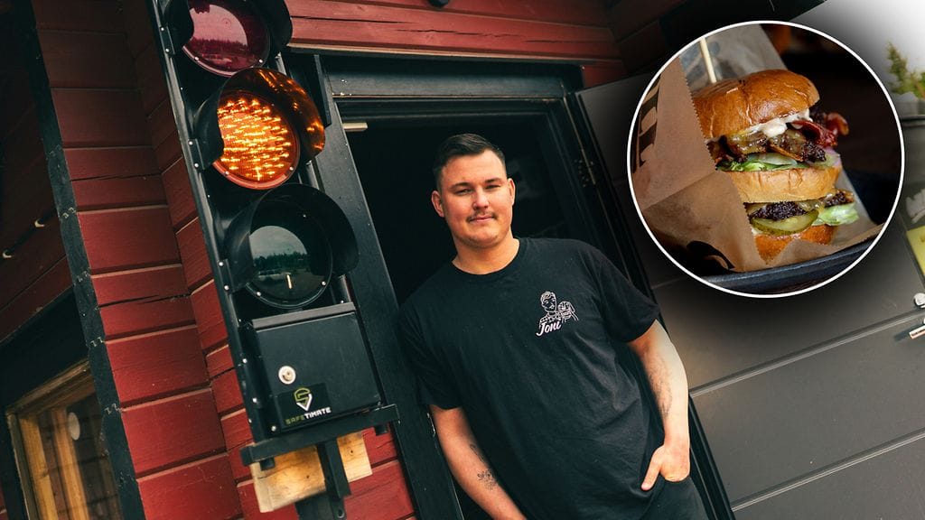 Grill Room työllistää jo yli 24 työntekijää. Perustajan Joni Laitilan mukaan perheyrittäjyys näkyy edelleen vahvasti jokapäiväisessä tekemisessä.