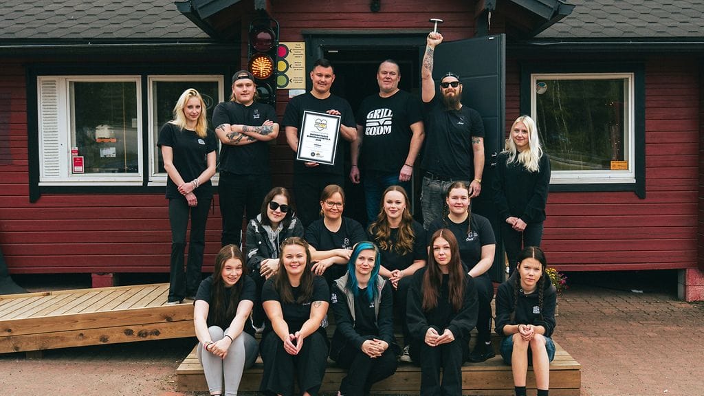 Grill Room Hankasalmi 2025