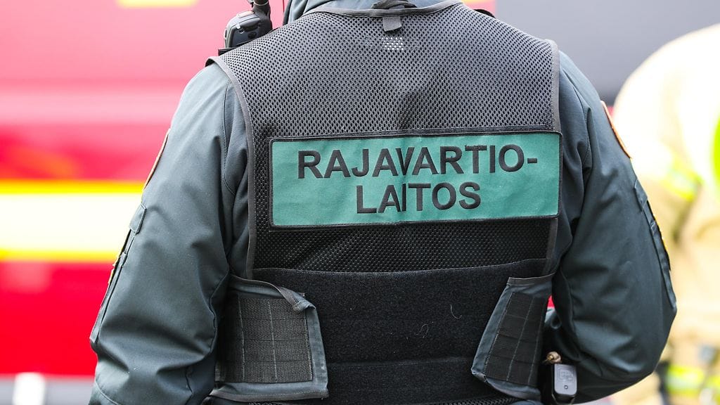 Ilmatilaloukkausepäily tapahtui tiistai-iltapäivänä.