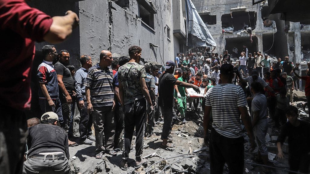 YK:n ihmisoikeusneuvoston mukaan Israel on syyllistynyt Gazassa sotarikoksiin ja rikoksiin ihmisyyttä vastaan.