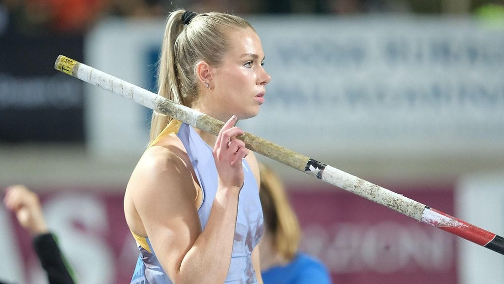 Elina Lampela jäi tulokseen 430.