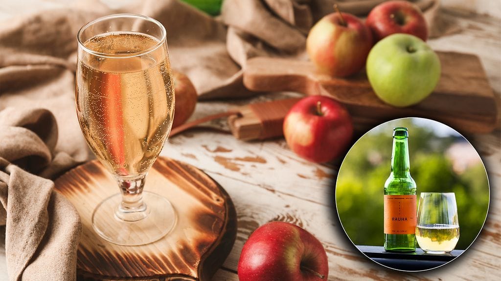 Suomen Paras Siideri -kilpailu järjestettiin nyt neljättä kertaa.