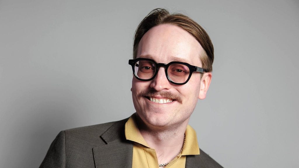 Axel Åhman kertoo kesäpuhujanimityksen tuntuvan hänestä "aivan fantastiselta".