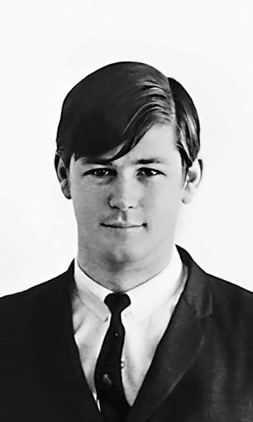 AOP Beach Boysin perustajajäsen ja keskeinen lauluntekijä Brian Wilson.