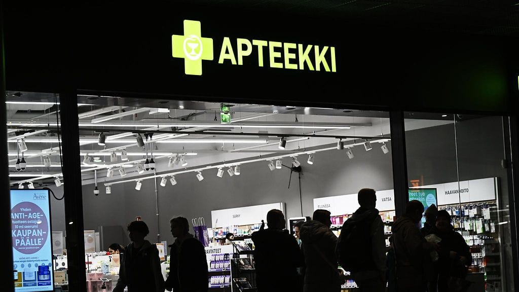 Myös esimerkiksi syöpälääkkeiden ja adhd-lääkkeiden myynti kasvoi viime vuonna.