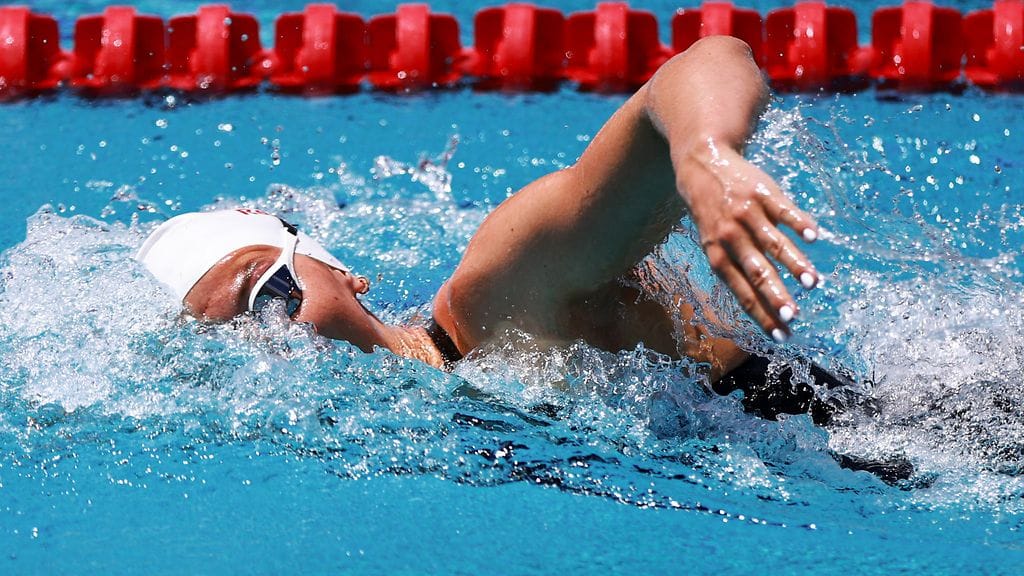 Mcintosh on hurjassa vireessä.