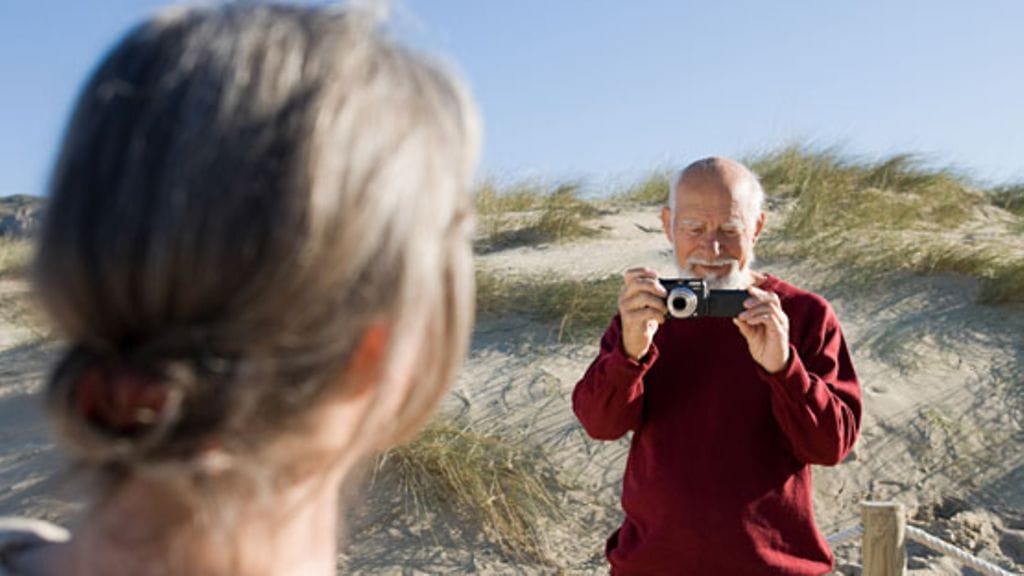 Puhtaanapito, säilytys ja kuvausolosuhteet vaikuttavat kaikki kameran elinikään.