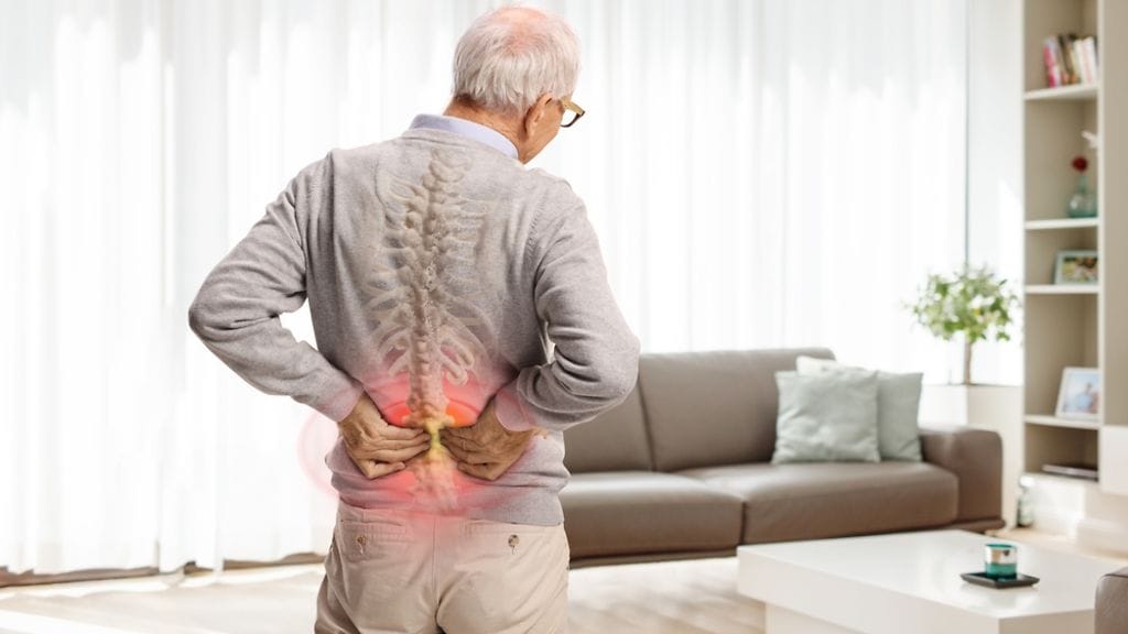 Heikko lihasvoima voi viestiä sairaudesta.