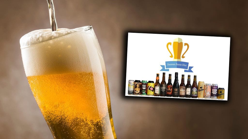 Suomen Paras Olut -kilpailun voitti tänä vuonna ensimmäistä kertaa hapanolut.