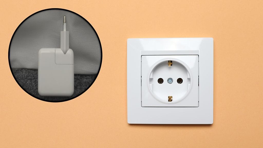 Kuvan laturi vedetään myynnistä sähköiskuriskin vuoksi.